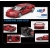 BBR 1:64 Ferrari 296 GTB rosso imola