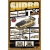 BM Creations 1:64 Toyota Supra Top Secret (JZA80) gold Hongkong Edition