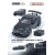 Inno 1:64 Top Secret Nissan Fairlady Z (RX34) stealth grey