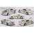 Mini GT 1:64 Nissan Skyline GT-R (R34) TAMIYA x KAIDO HOUSE The GRASSHOPPER V1 1999