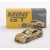 Mini GT 1:64 Toyota Supra (A80) Top Secret GT-300 Top Secret RHD gold