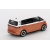 Mini GT 1:64 Volkswagen ID.Buzz Caravelle 2024 LHD candy white / energetic orange