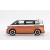 Mini GT 1:64 Volkswagen ID.Buzz Caravelle 2024 LHD candy white / energetic orange