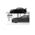 Tarmac 1:64 Mercedes-Benz C 63 AMG Coupe Black Series matte black