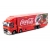 Tarmac 1:64 Mitsubishi Fuso Super Great Coca-Cola Santa Truck
