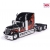 Ixo America 1:64 International Lonestar (2010) black with flames