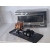 Ixo America 1:64 Ford CL 9000 1976 brown