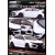 Inno 1:64 Honda Civic Type-R (FK8) white
