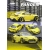 Inno 1:64 Toyota GT86 Pandem yellow