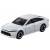 Tomica 1:66 Toyota Crown Sedan white