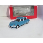 Norev Minijet 1:58 Citroen DS 23 Pallas 1972 blue