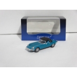 Ricko 1:87 Jaguar E-Type Roadster blue