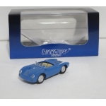 Ricko 1:87 Porsche 550 Spyder blue