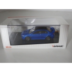 Tarmac 1:64 Mitsubishi Lancer Evo X Final Edition octane blue